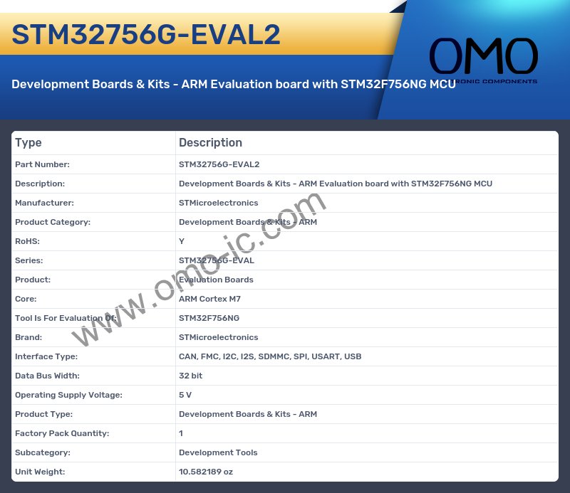 STM32756G-EVAL2