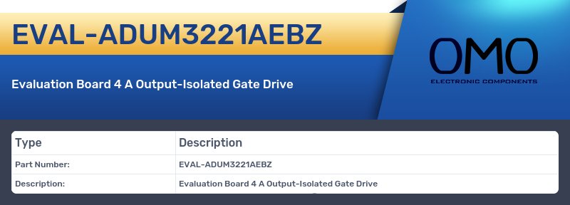 EVAL-ADUM3221AEBZ