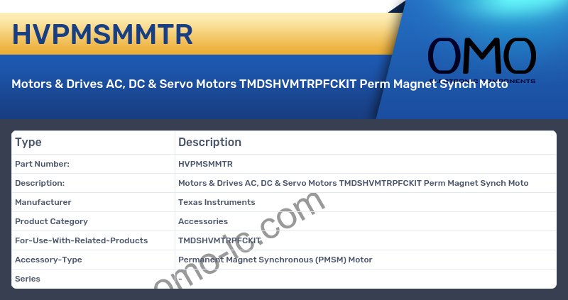 HVPMSMMTR