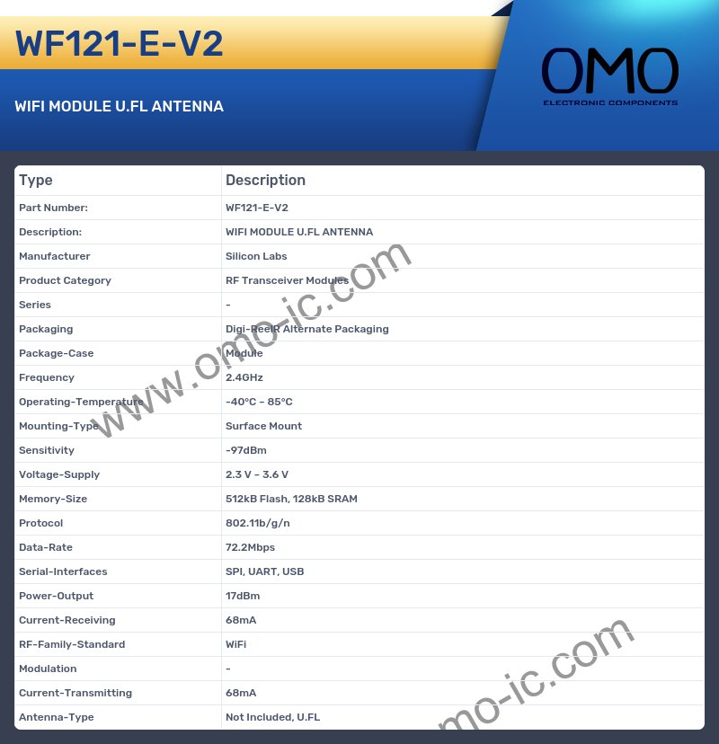 WF121-E-V2