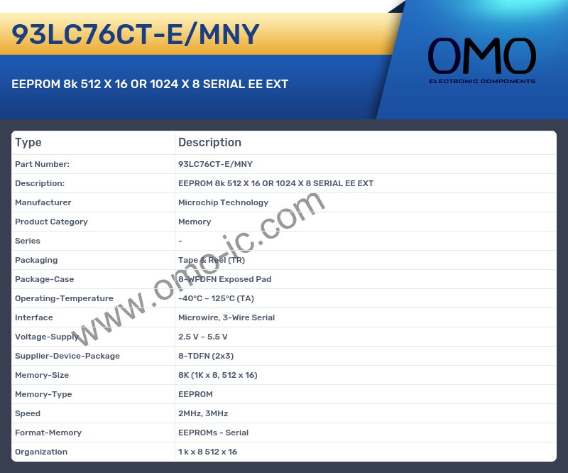 93LC76CT-E/MNY