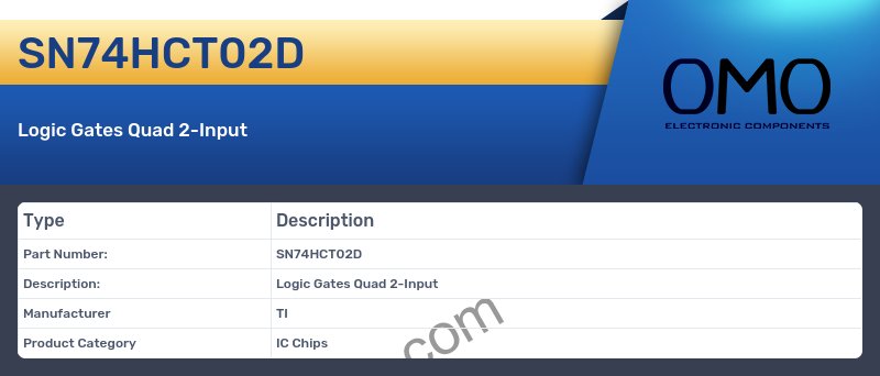 SN74HCT02D