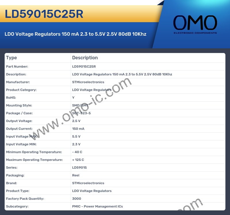 LD59015C25R