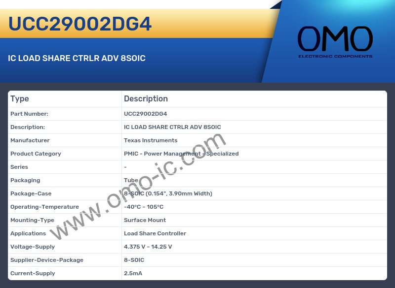 UCC29002DG4