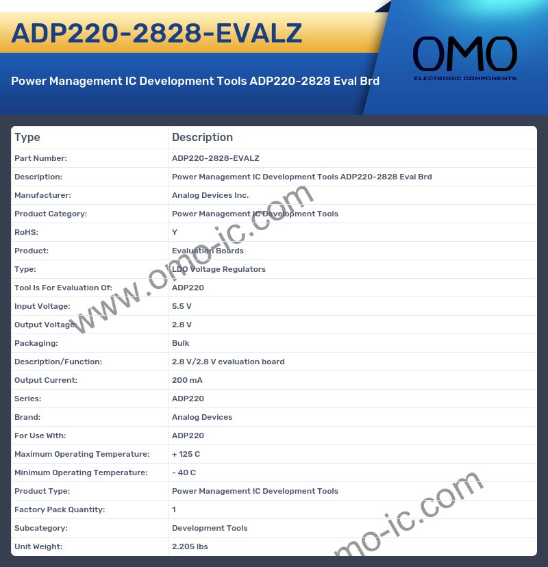 ADP220-2828-EVALZ