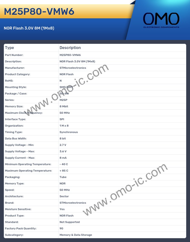 M25P80-VMW6