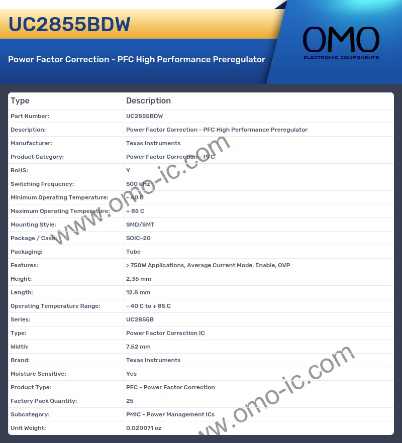 UC2855BDW