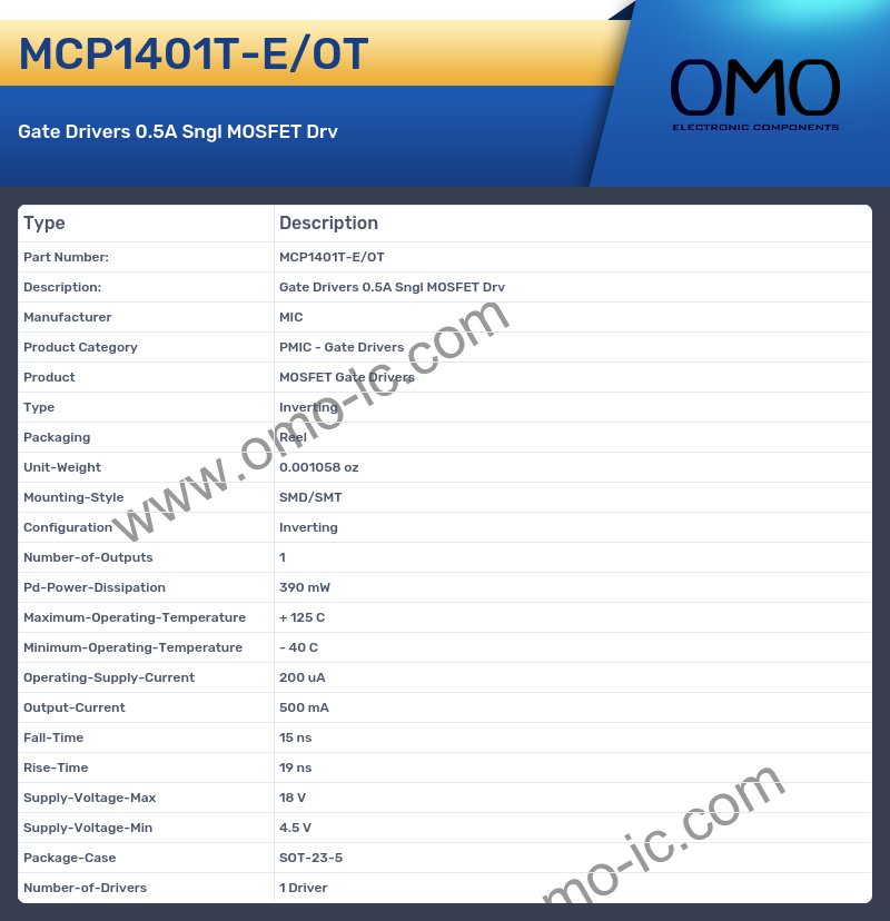 MCP1401T-E/OT