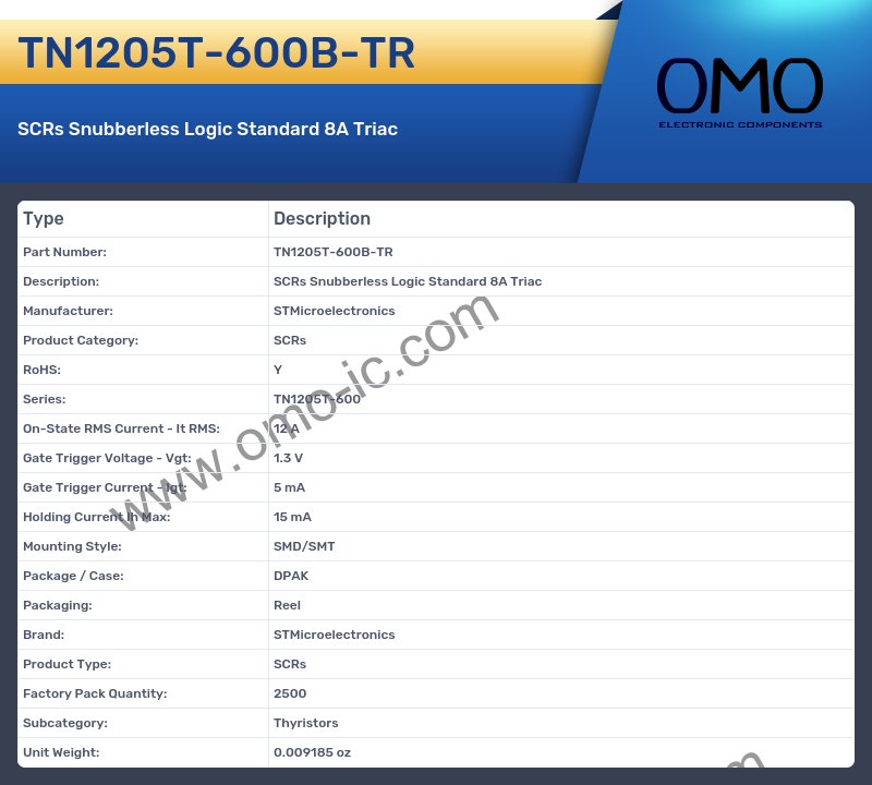 TN1205T-600B-TR