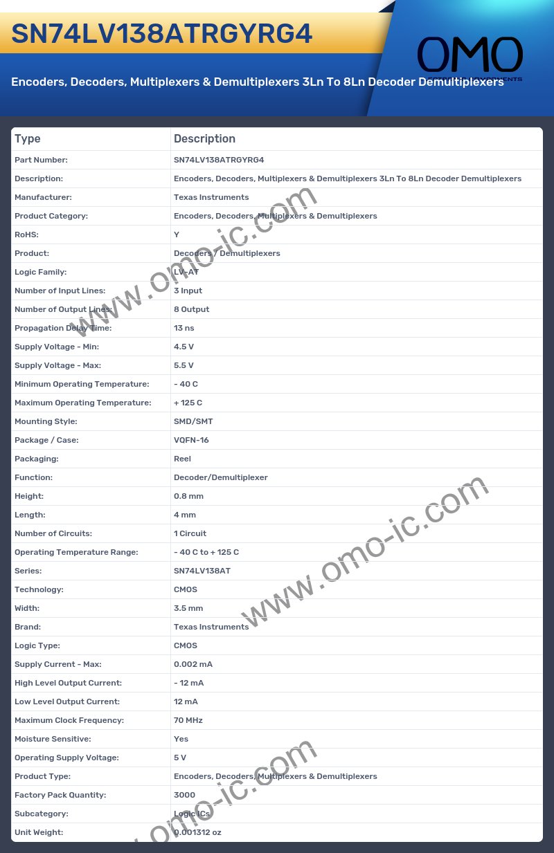 SN74LV138ATRGYRG4