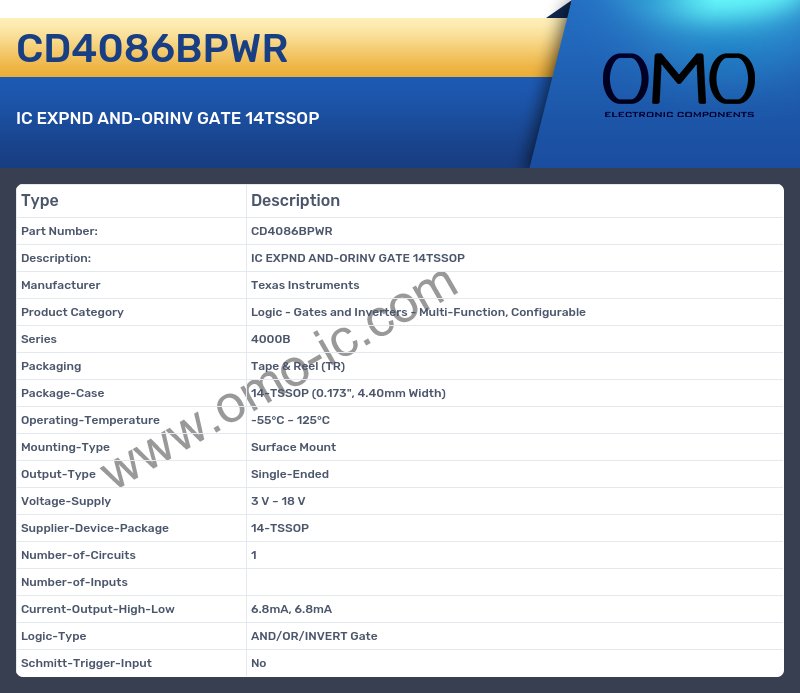 CD4086BPWR