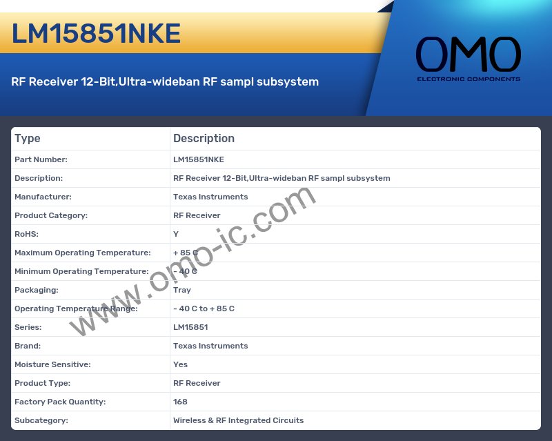 LM15851NKE