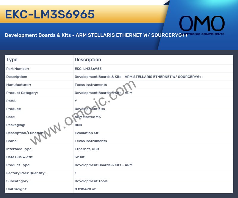 EKC-LM3S6965