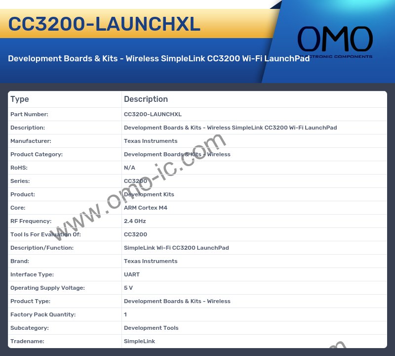 CC3200-LAUNCHXL