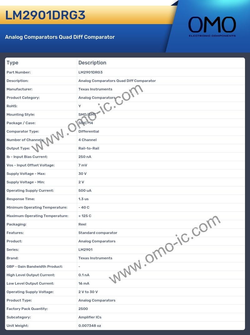 LM2901DRG3