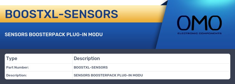 BOOSTXL-SENSORS