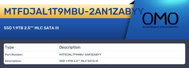 MTFDJAL1T9MBU-2AN1ZABYY