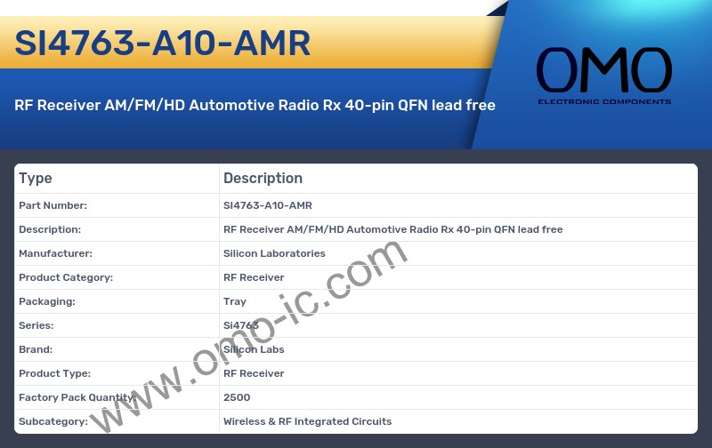 SI4763-A10-AMR
