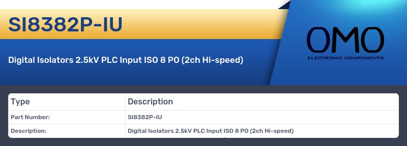 SI8382P-IU
