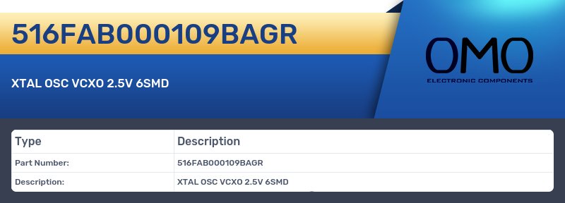 516FAB000109BAGR
