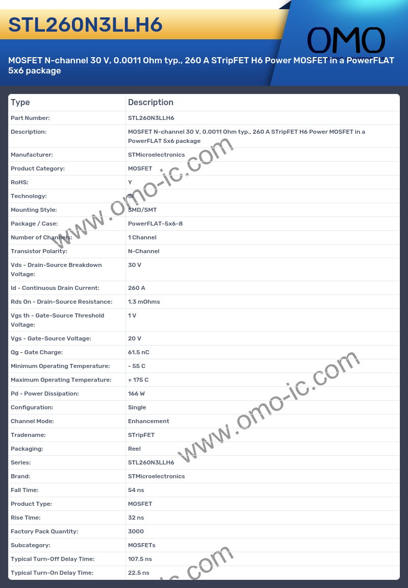 STL260N3LLH6