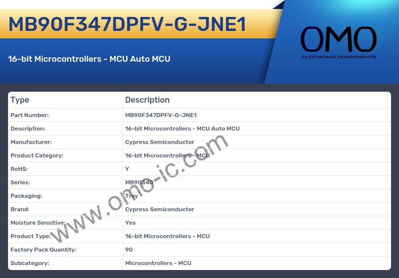 MB90F347DPFV-G-JNE1