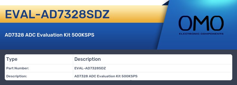 EVAL-AD7328SDZ