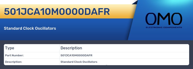 501JCA10M0000DAFR