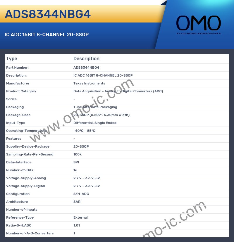 ADS8344NBG4