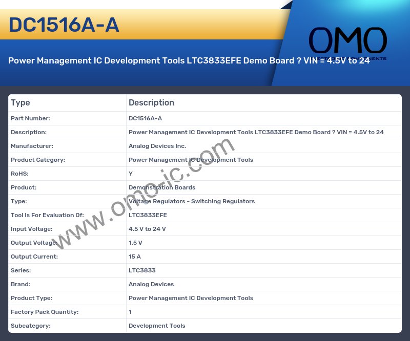 DC1516A-A