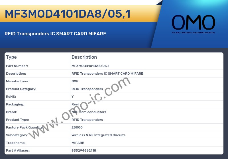 MF3MOD4101DA8/05,1