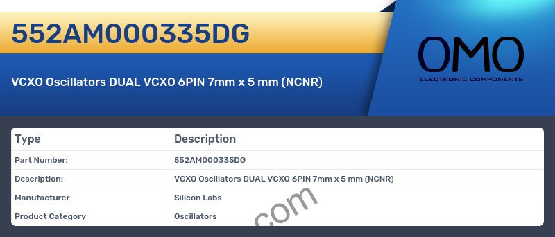 552AM000335DG