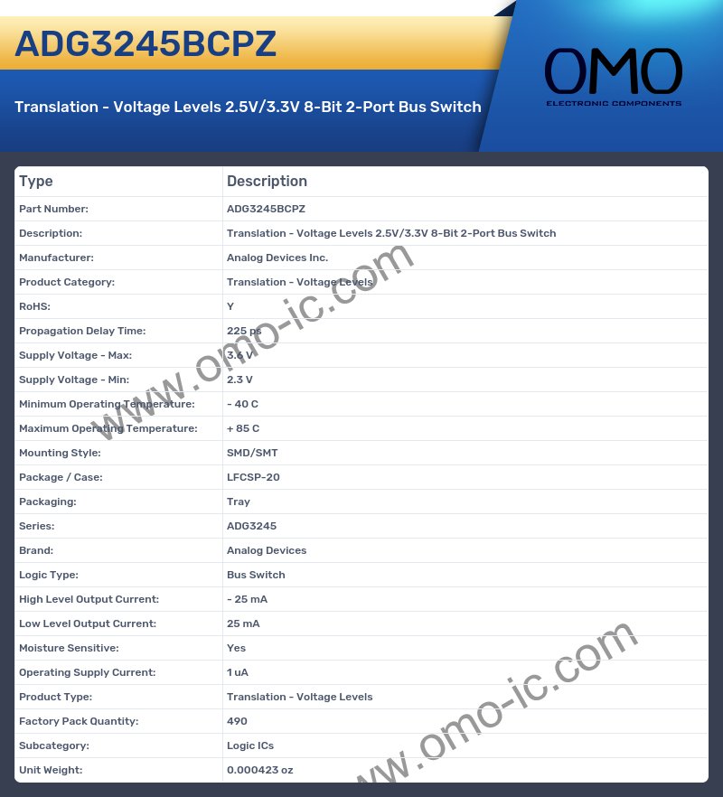 ADG3245BCPZ