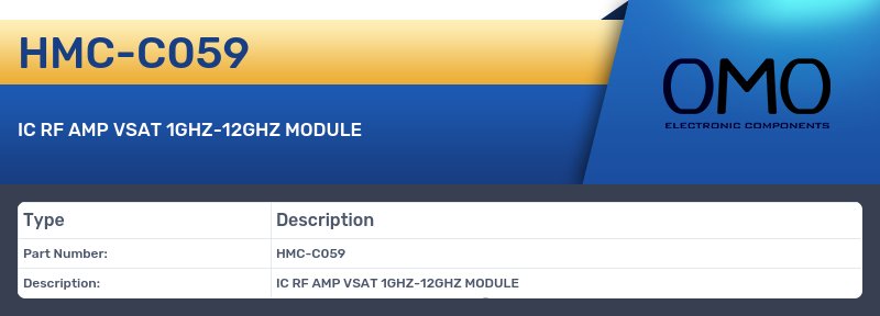 HMC-C059