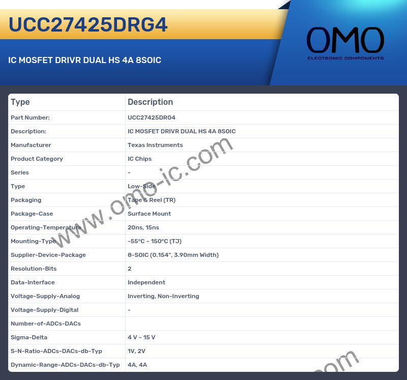 UCC27425DRG4