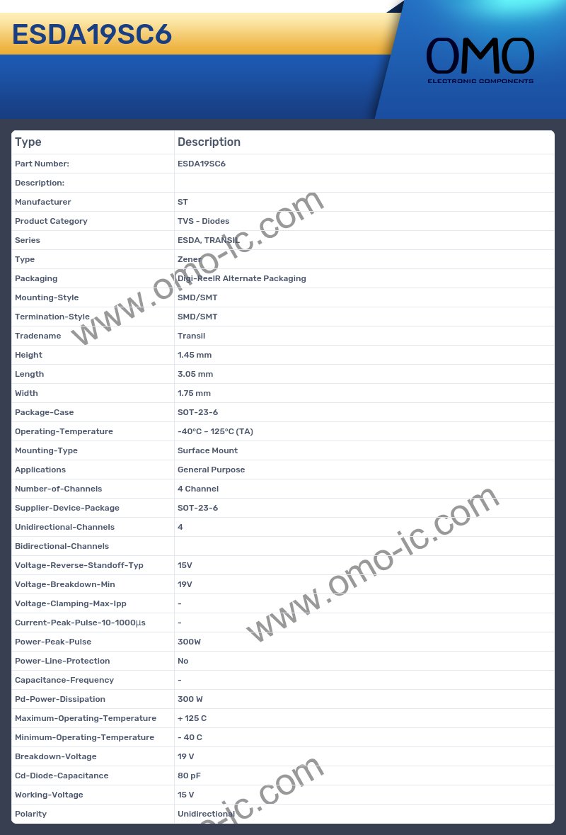 ESDA19SC6