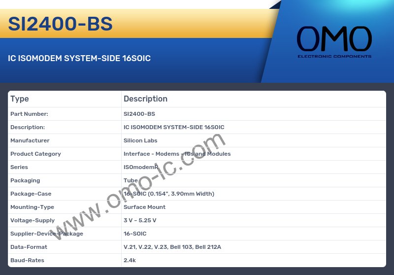 SI2400-BS