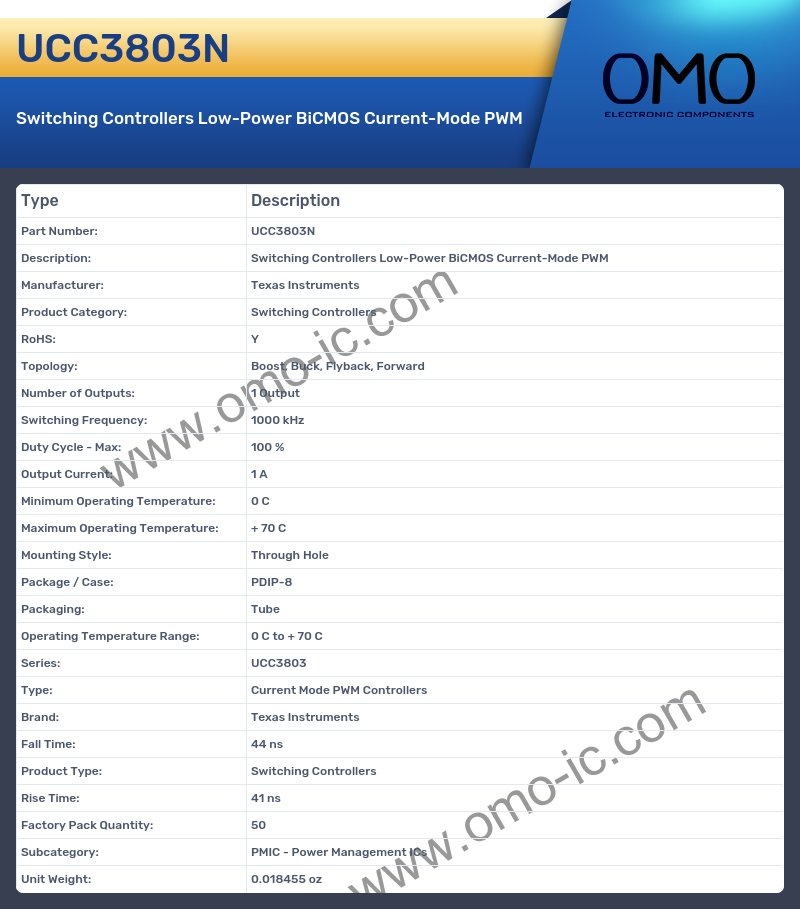 UCC3803N