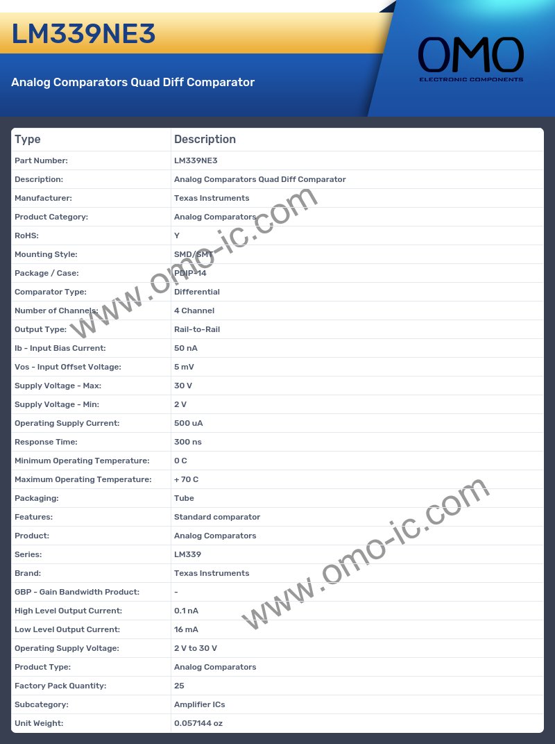 LM339NE3