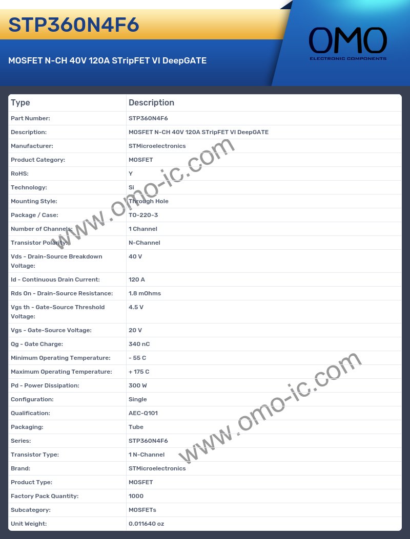 STP360N4F6