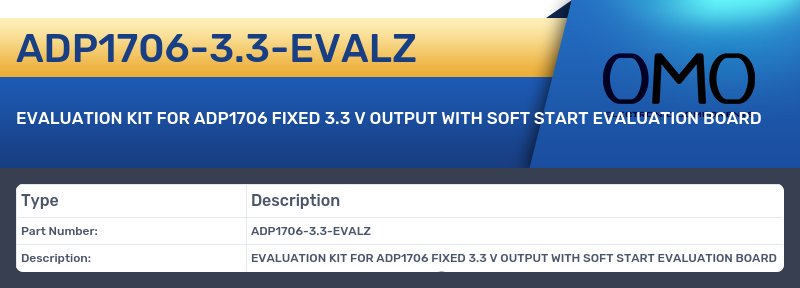 ADP1706-3.3-EVALZ