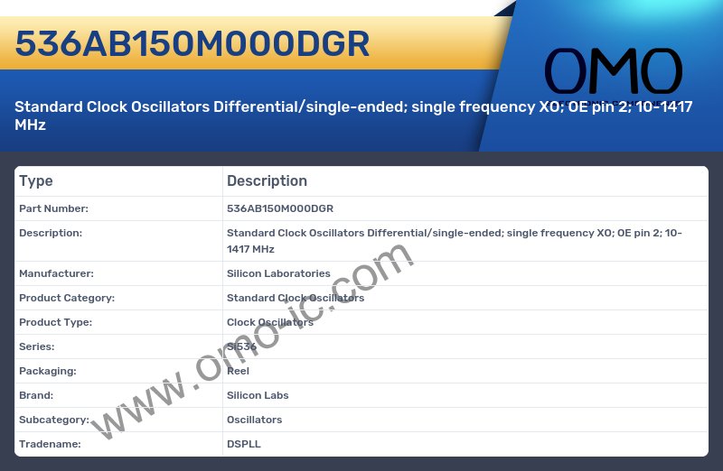 536AB150M000DGR
