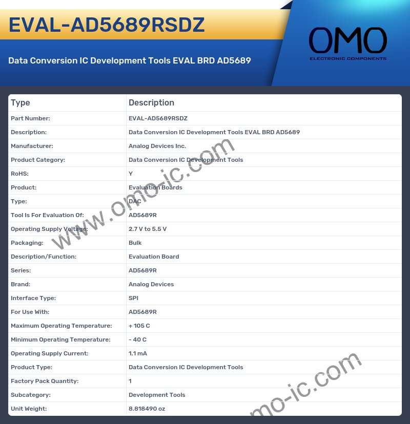 EVAL-AD5689RSDZ