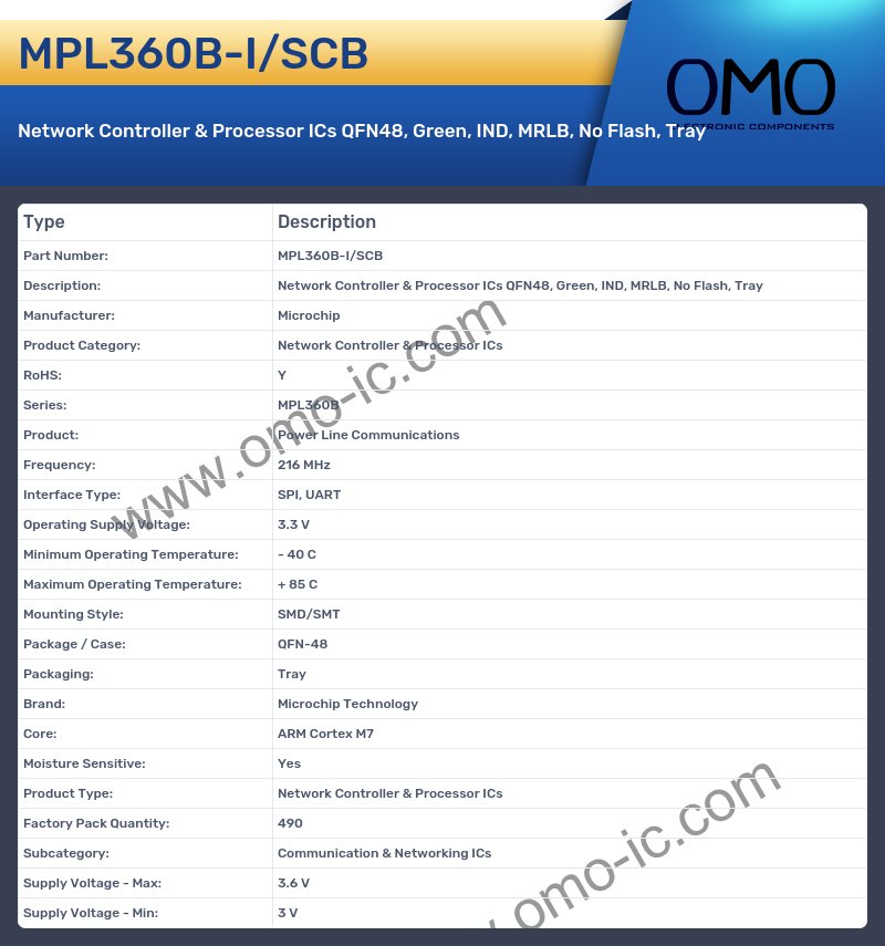 MPL360B-I/SCB