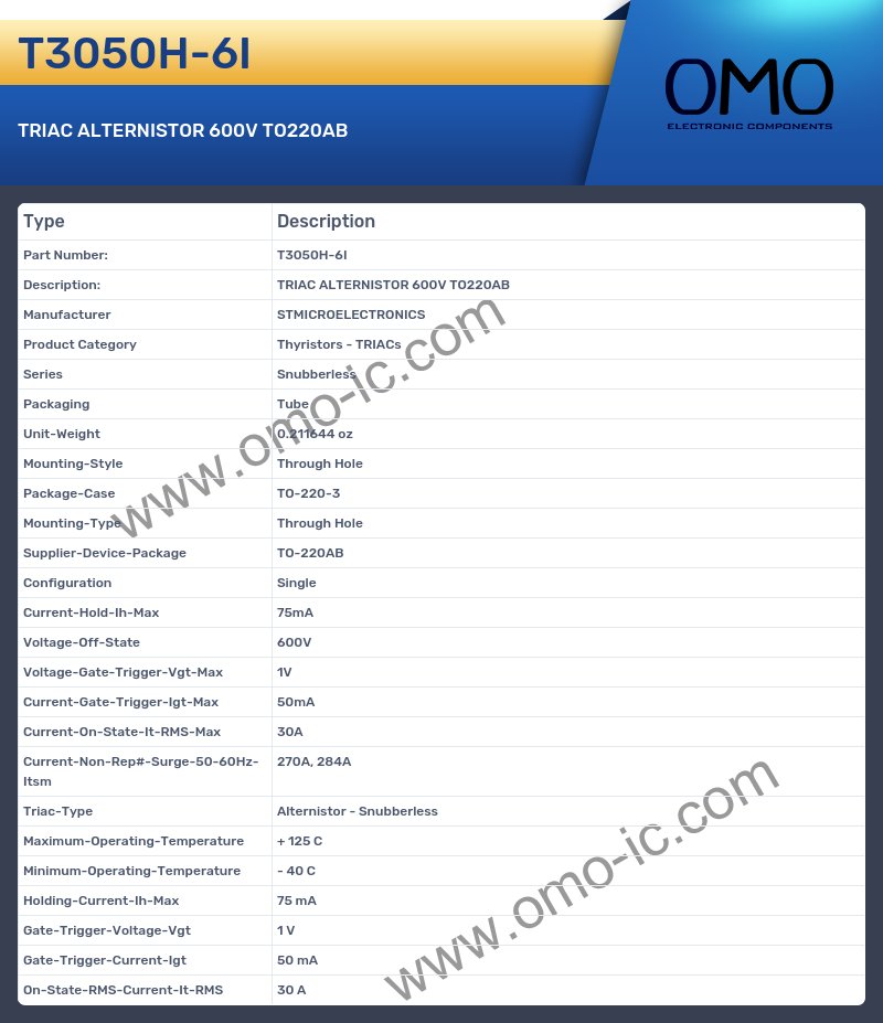 T3050H-6I