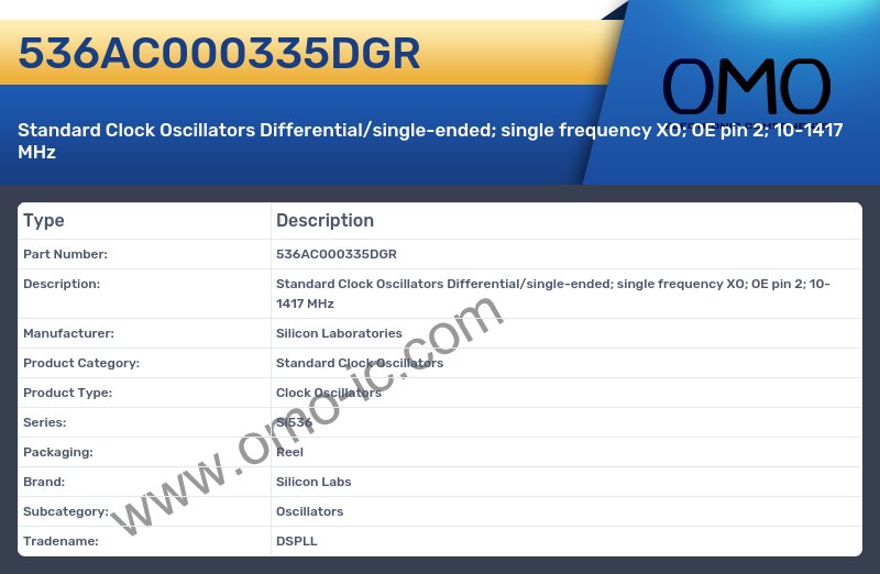 536AC000335DGR
