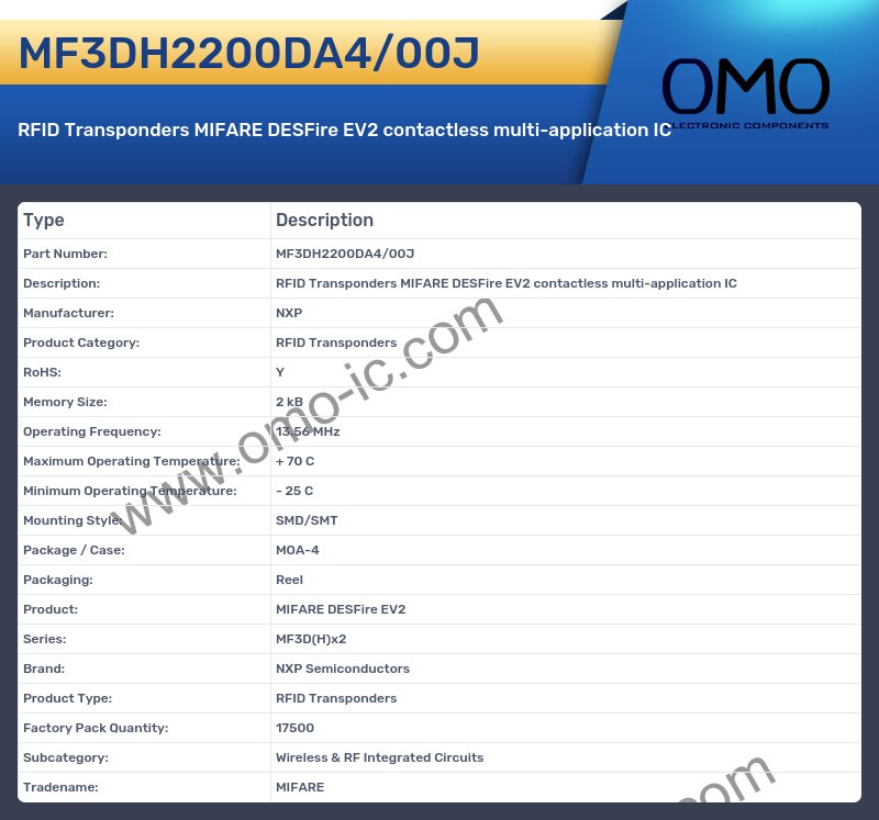 MF3DH2200DA4/00J