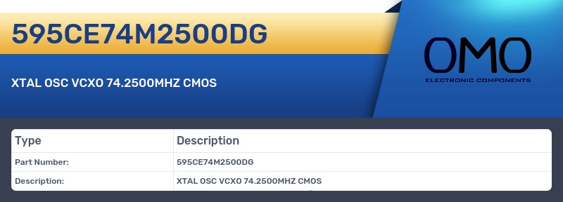 595CE74M2500DG