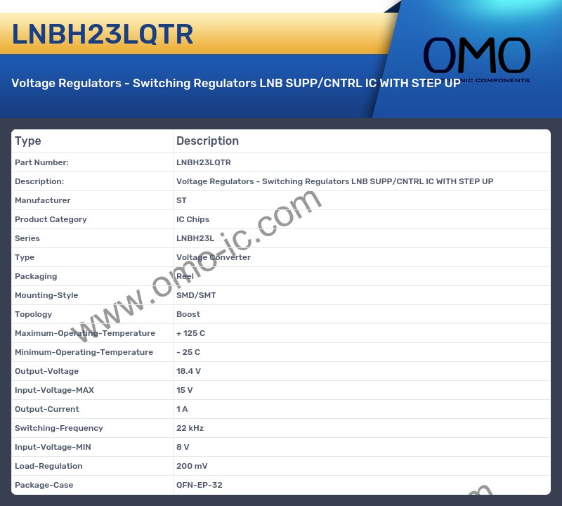 LNBH23LQTR
