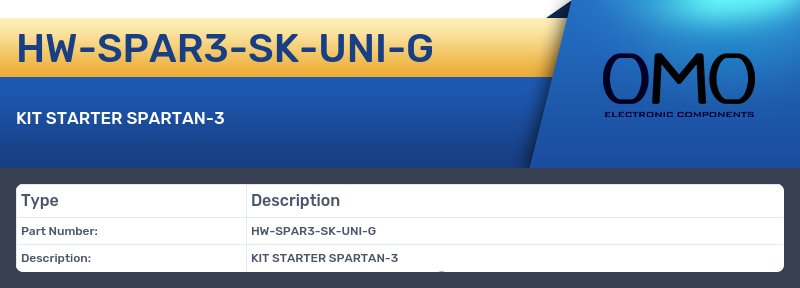 HW-SPAR3-SK-UNI-G